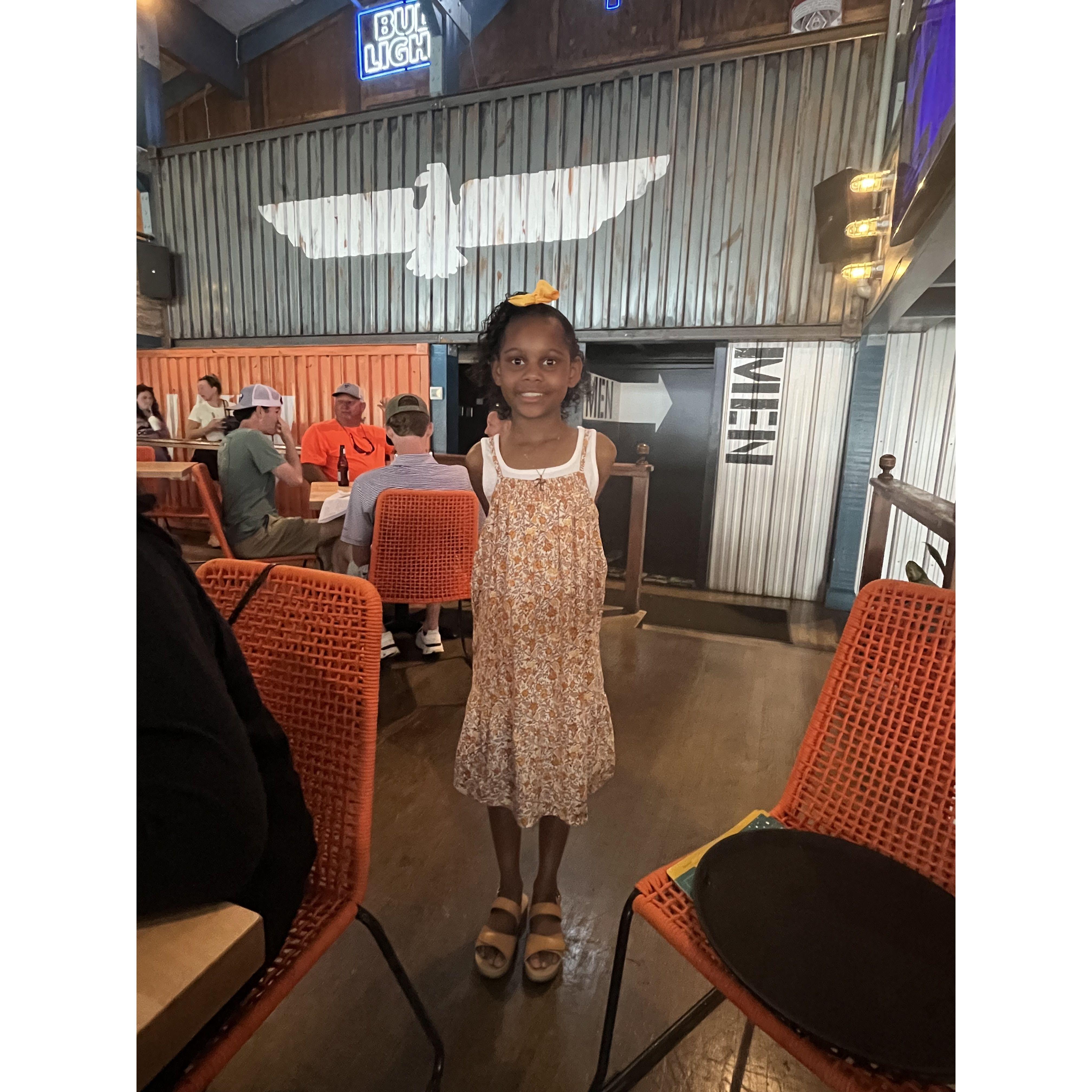 Kaylee turned 9 this weekend :)