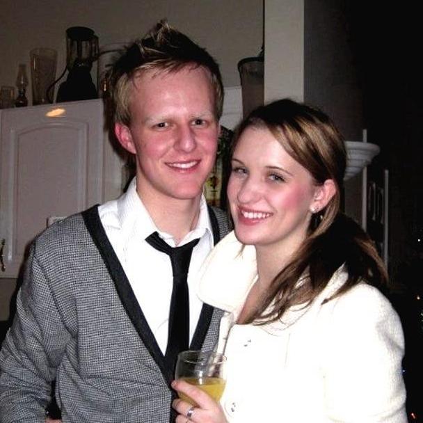 Being little babies ringing in 2011 in style.*
*Subjective.