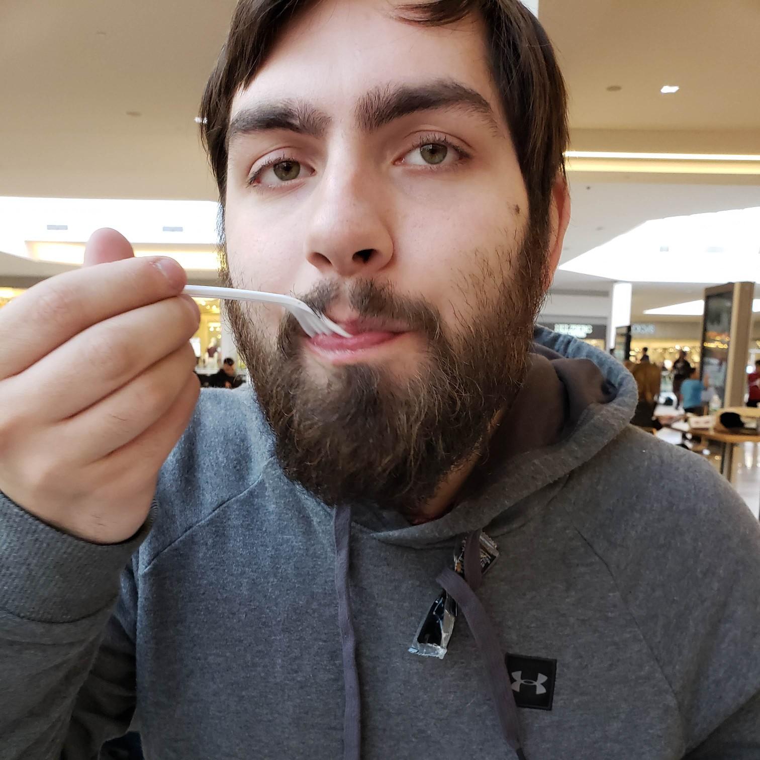 Mall food courts, amirite?