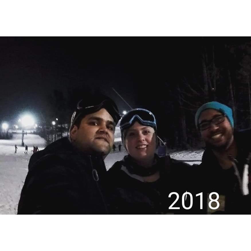 Boler Mountain with Jonathan!