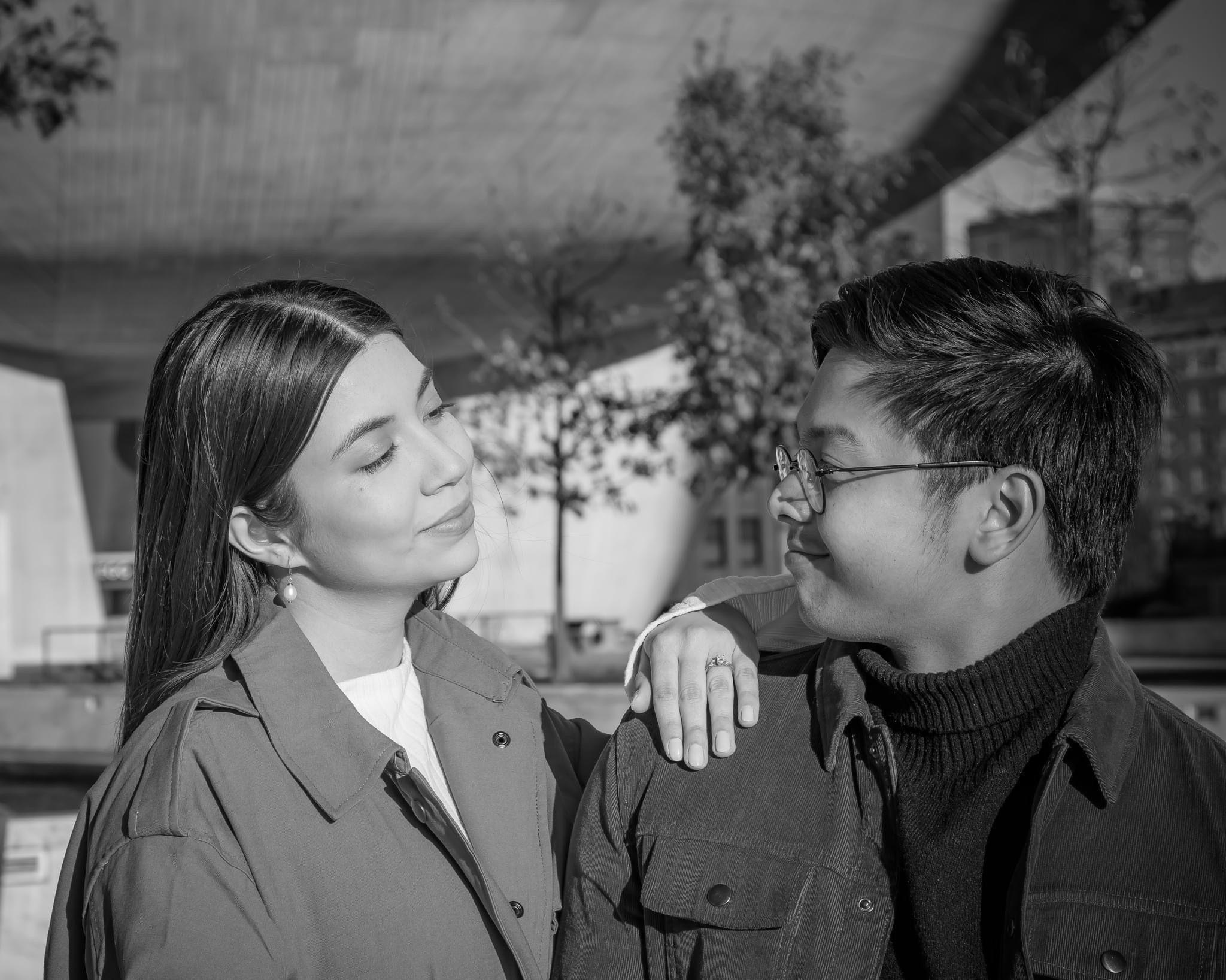 The Wedding Website of Laura Marin and Wayne Esguerra