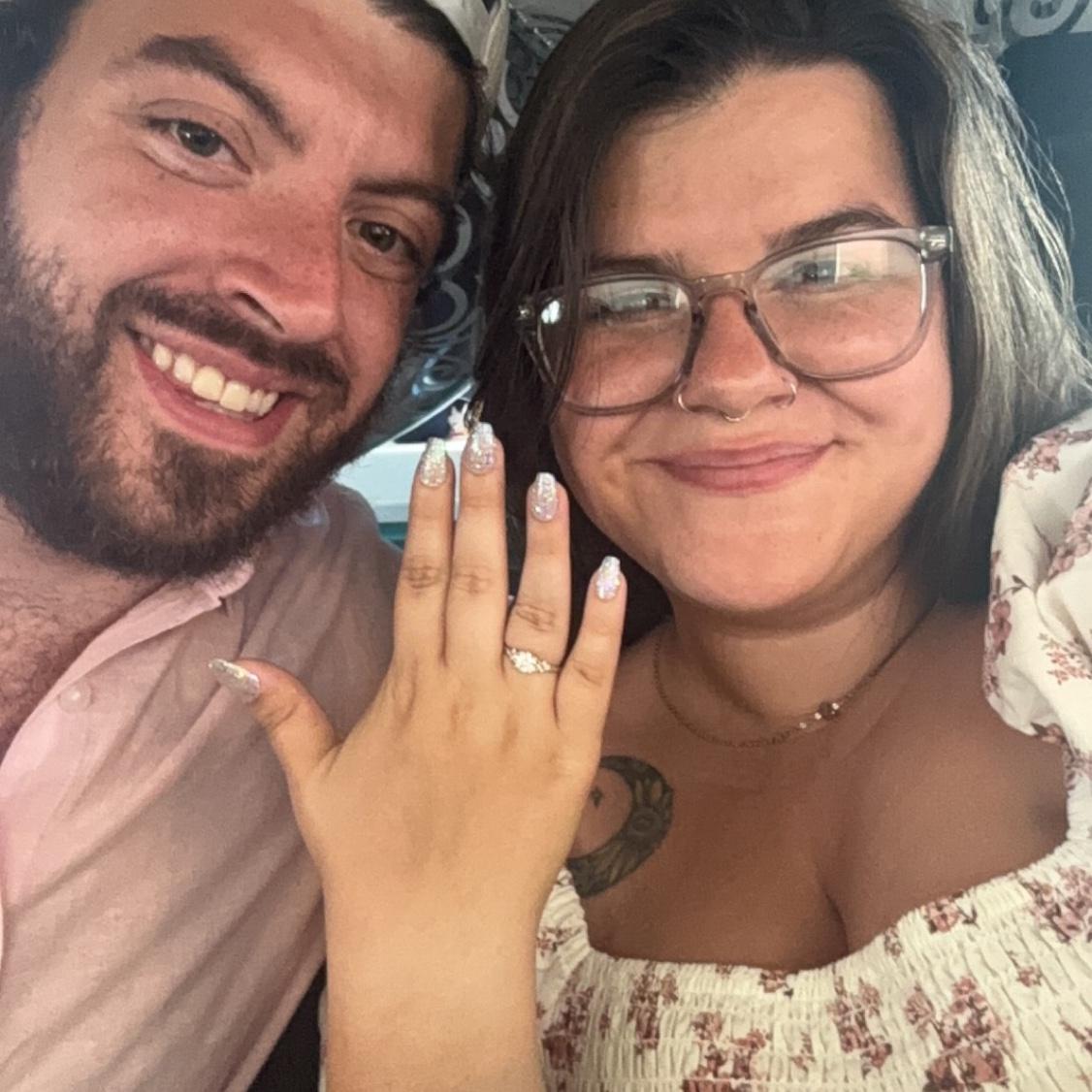 Every journey has a beginning - this was ours.