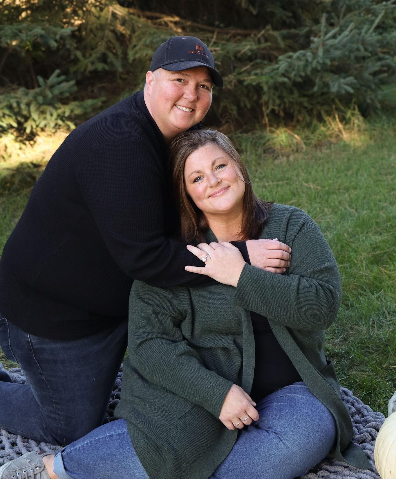 The Wedding Website of Amanda Grapp and Christina Gronowski