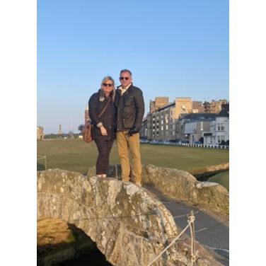 Our trip to Scotland!