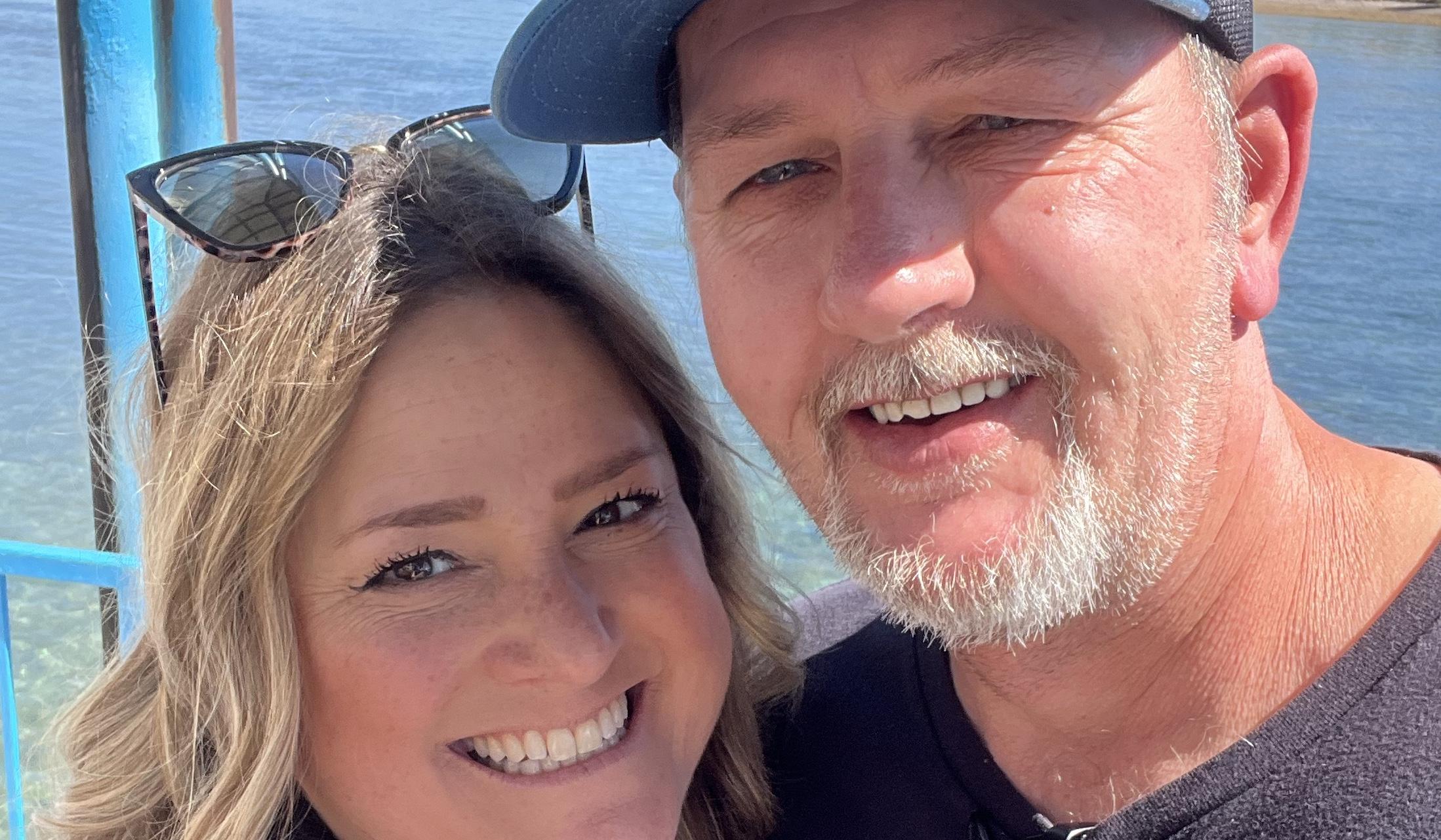 The Wedding Website of Christan Koehn and Brandon Joyner