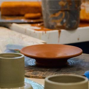 Pottery Class for 2