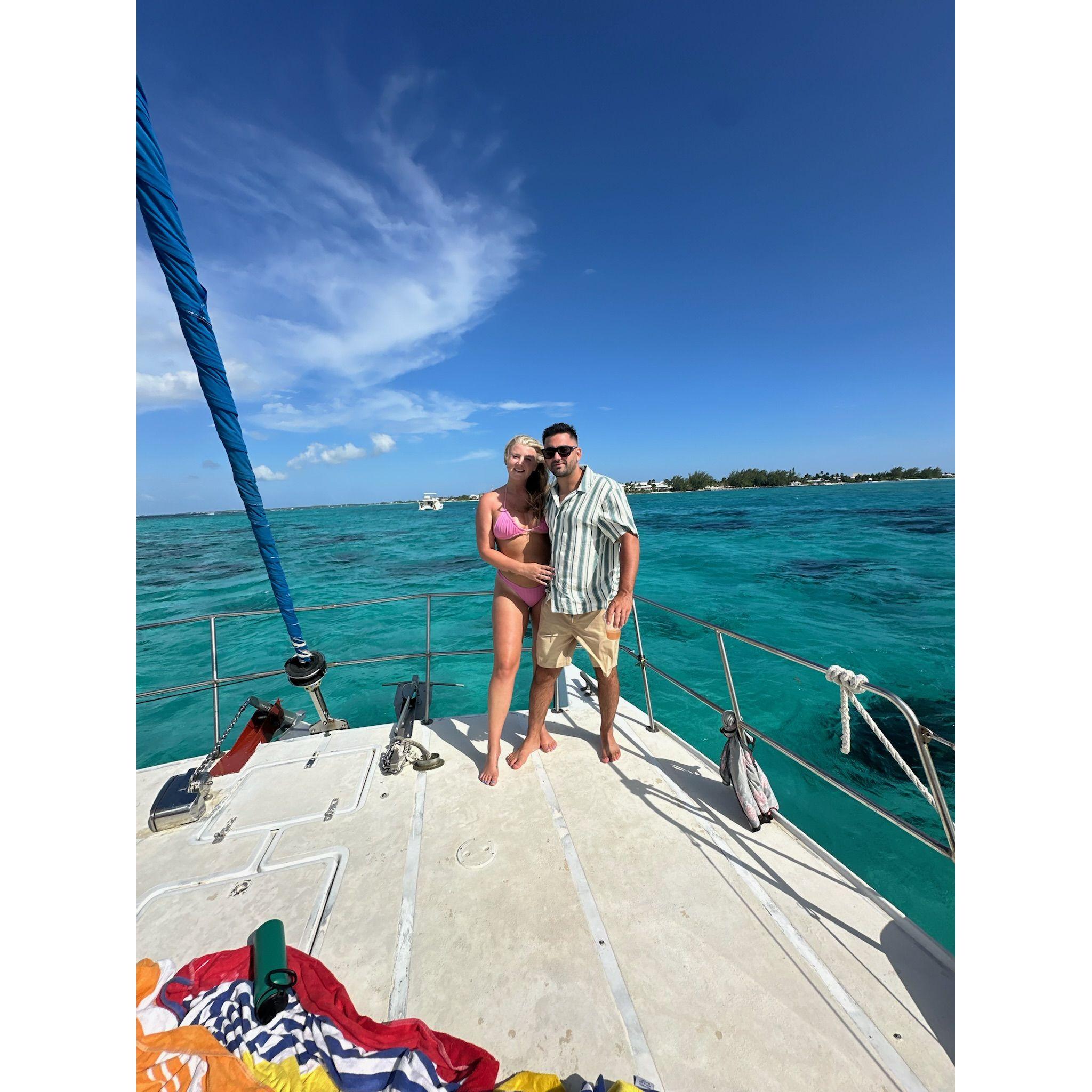 2024 Cayman Island family trip