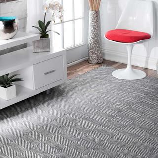 Hand Woven Ago Area Rug