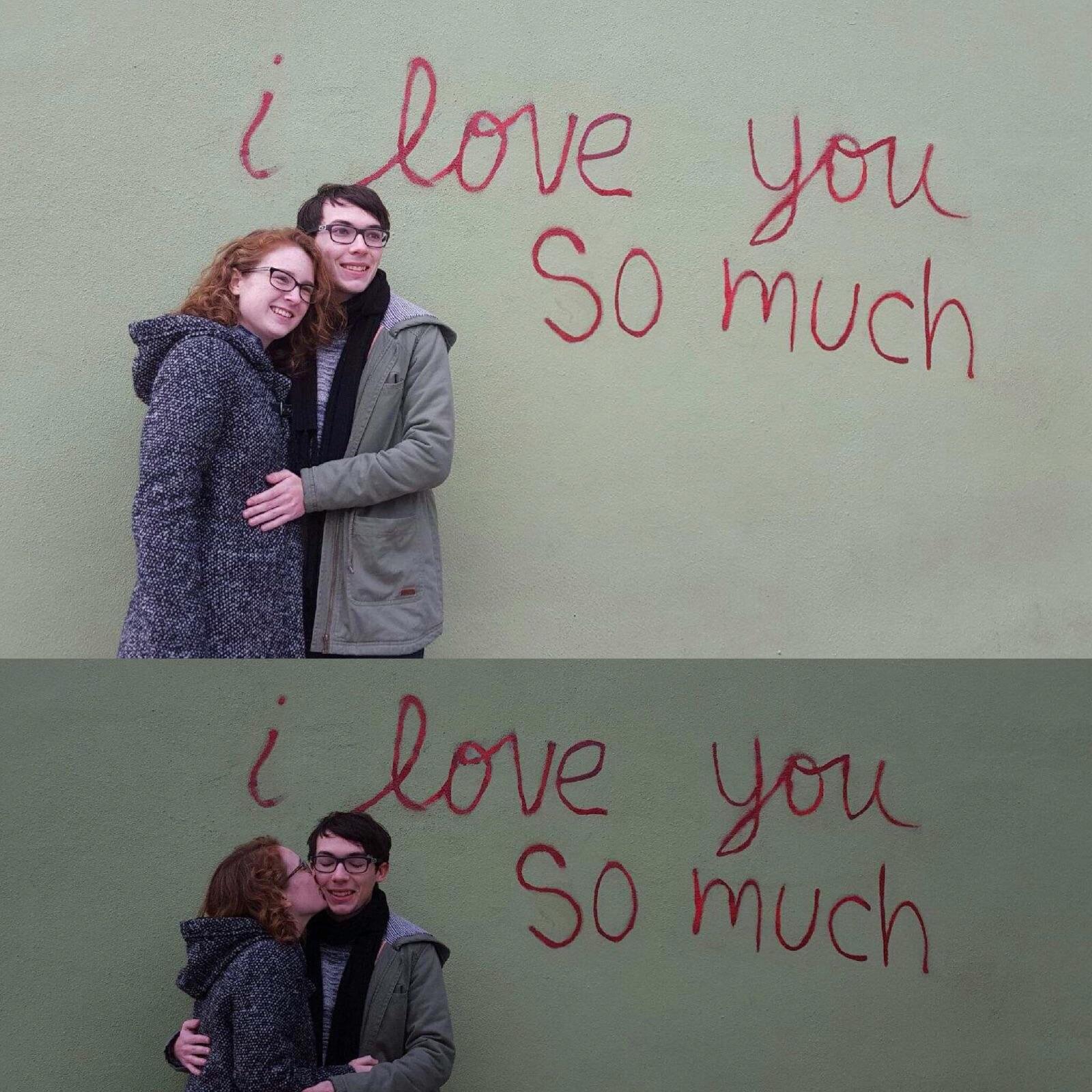 At 18, visiting Austin's (in)famous mural on South Congress