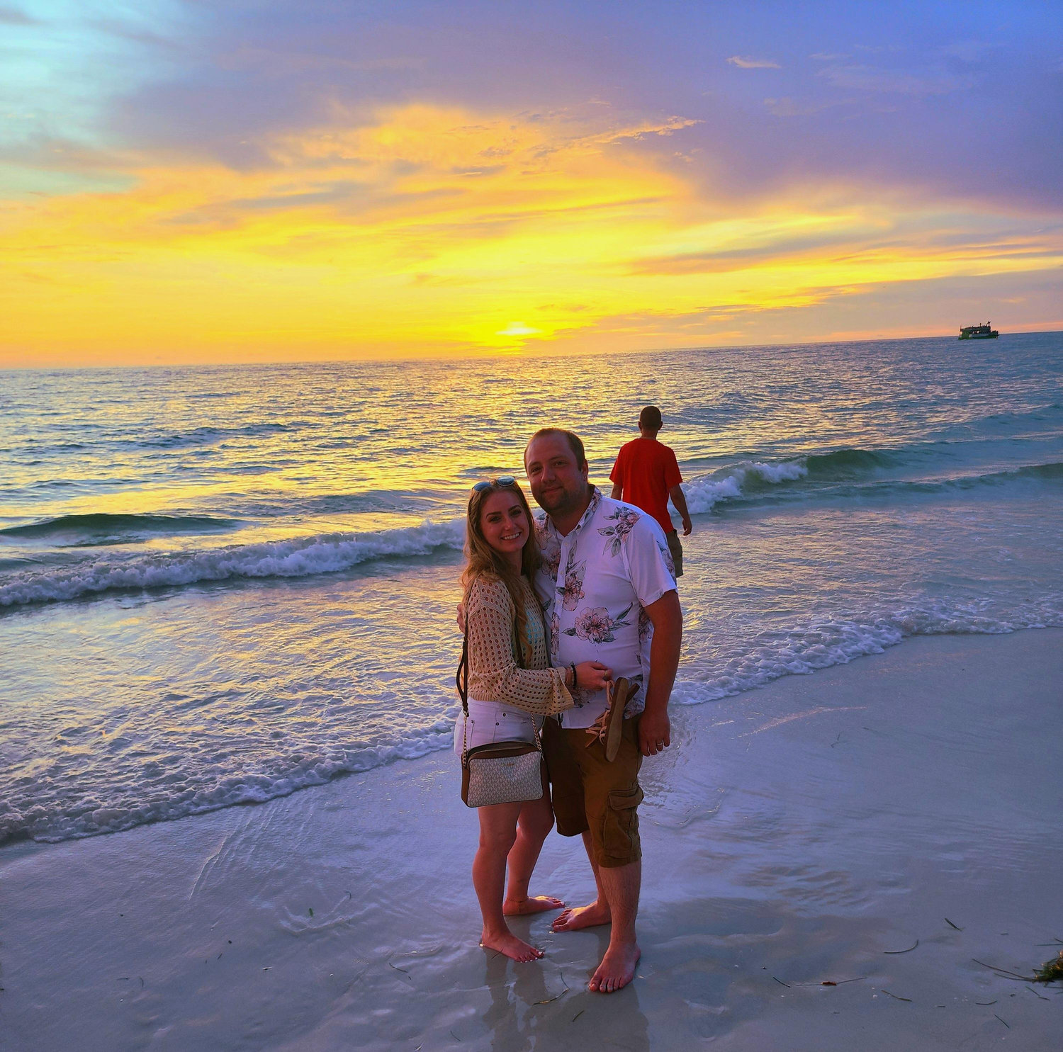The Wedding Website of Destiny Sauls and Canaan Sutton