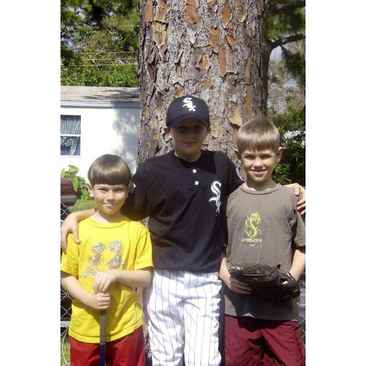 Brothers and sports....