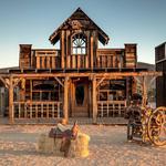 Mosey on over to Pioneertown