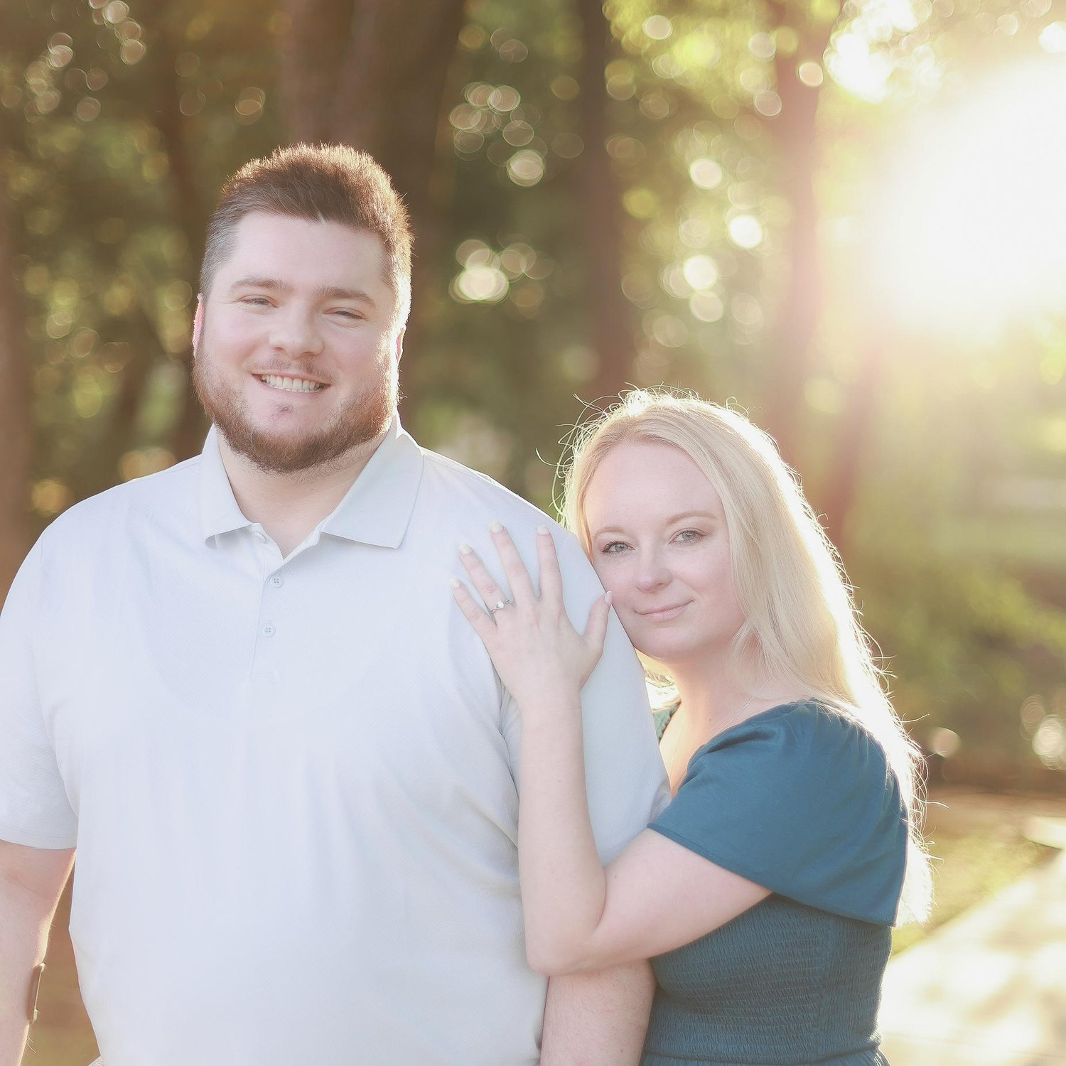 Engagement photo shoot 
04/24/26