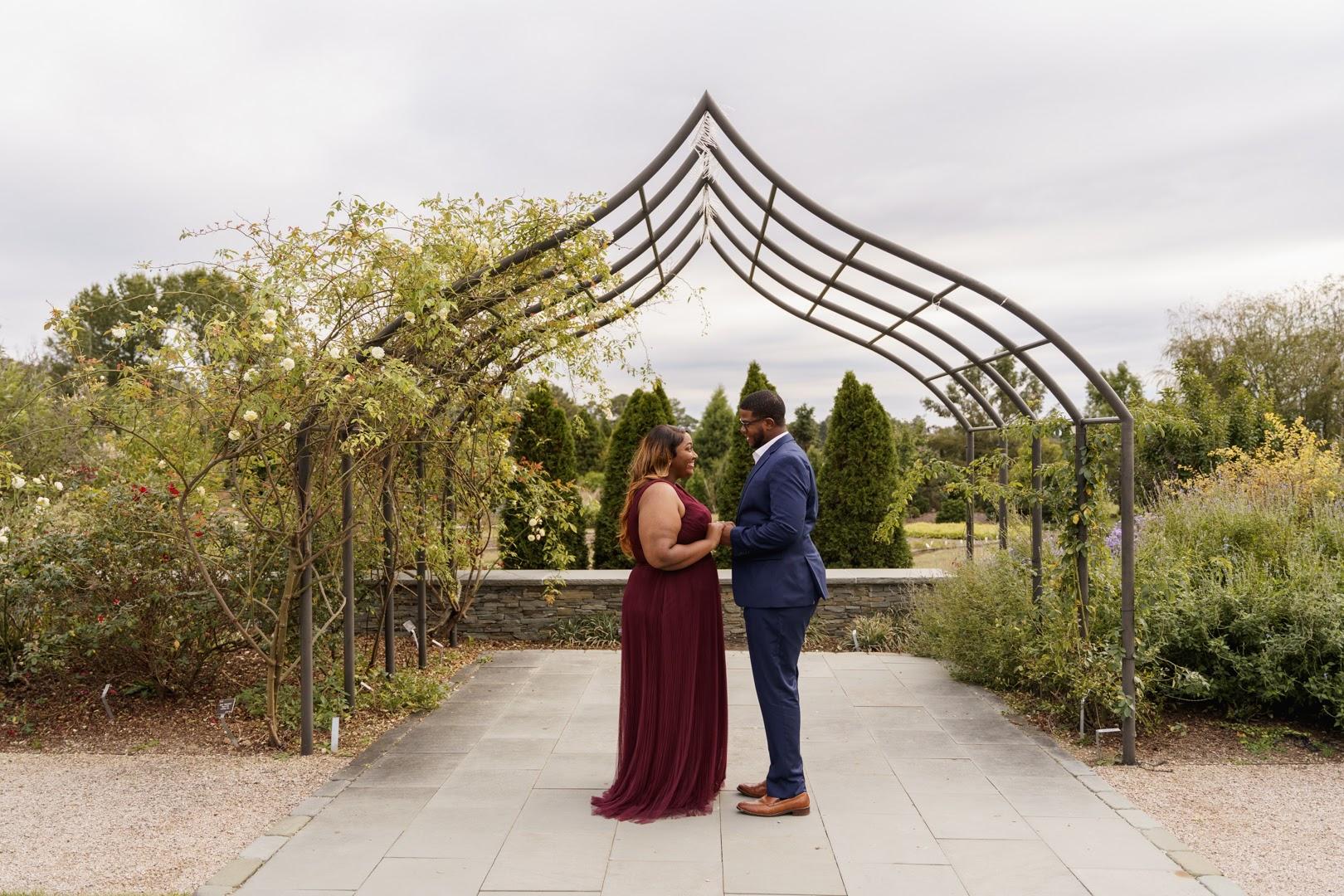 The Wedding Website of Camryn Callander and Miles Davis