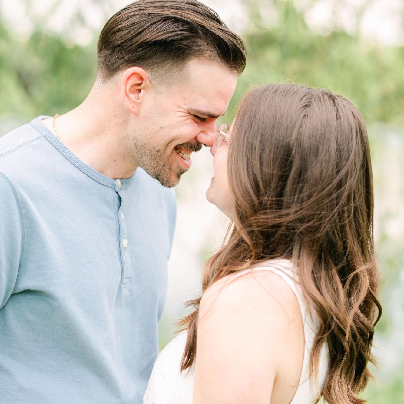 Engagement pics