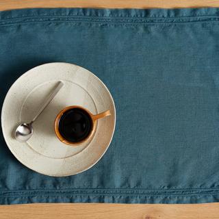 Washed Linen Placemat, Set of 2