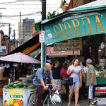 Italian Market 9th Street