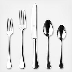 Mepra Moretto 5-Piece Flatware Set, Service for 1