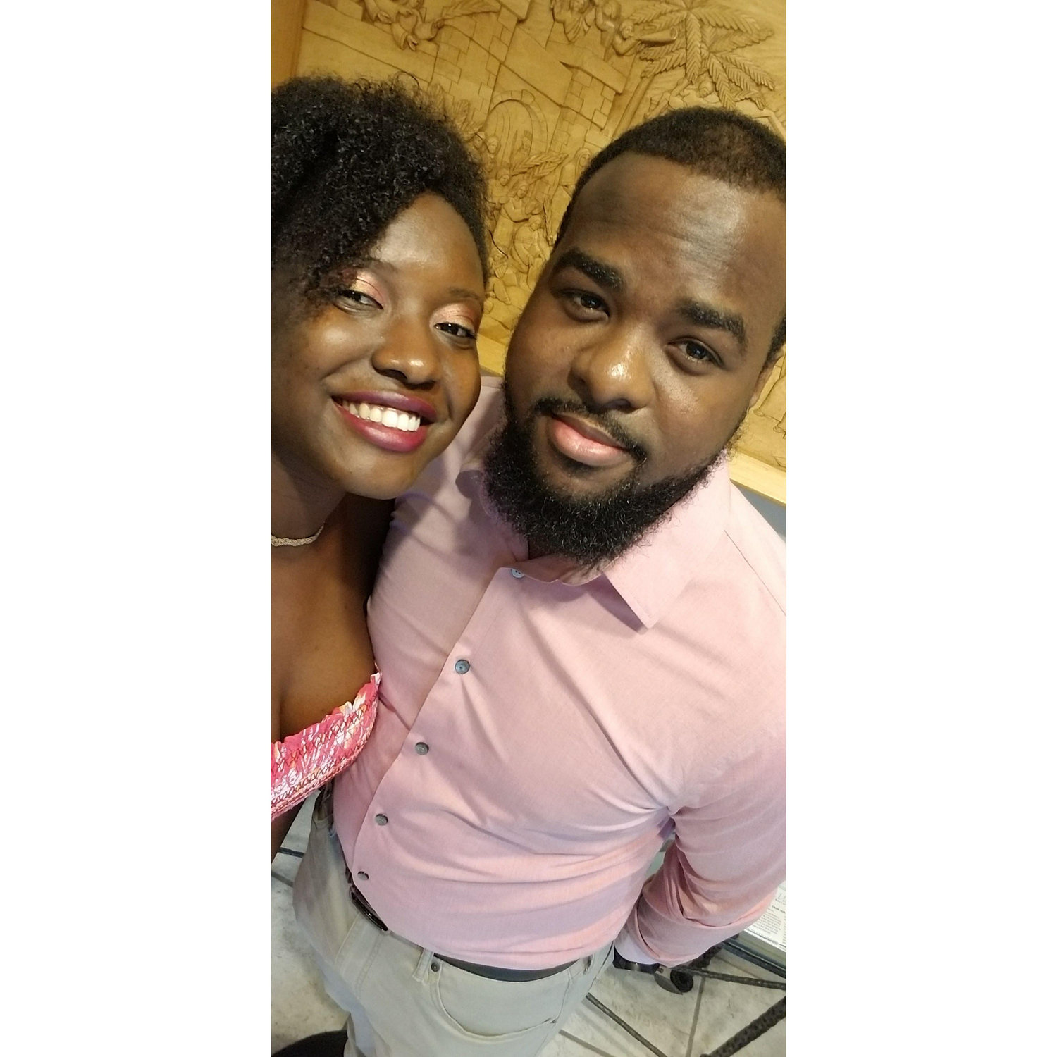 Forever Wedding Date