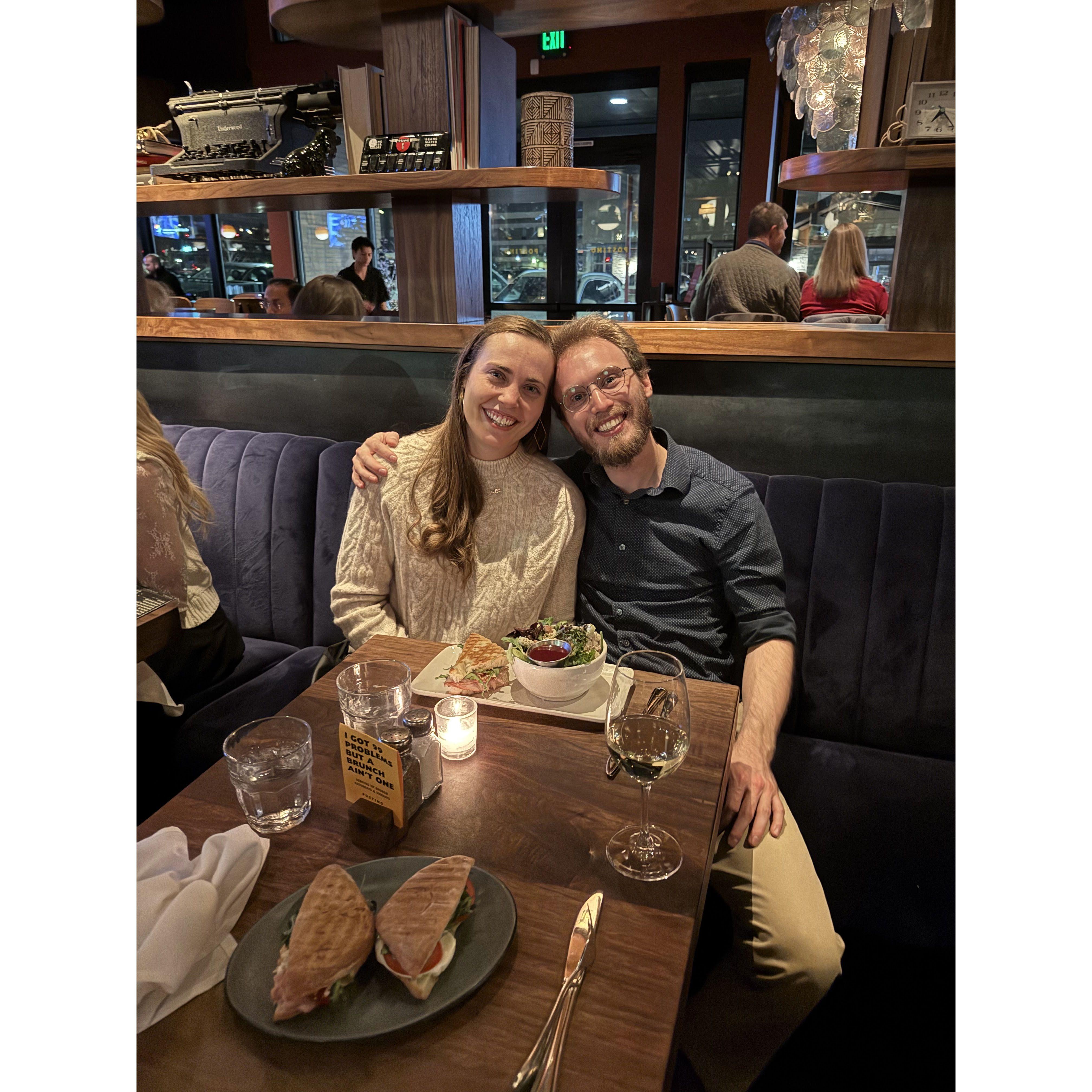 Feb 14: Valentines day