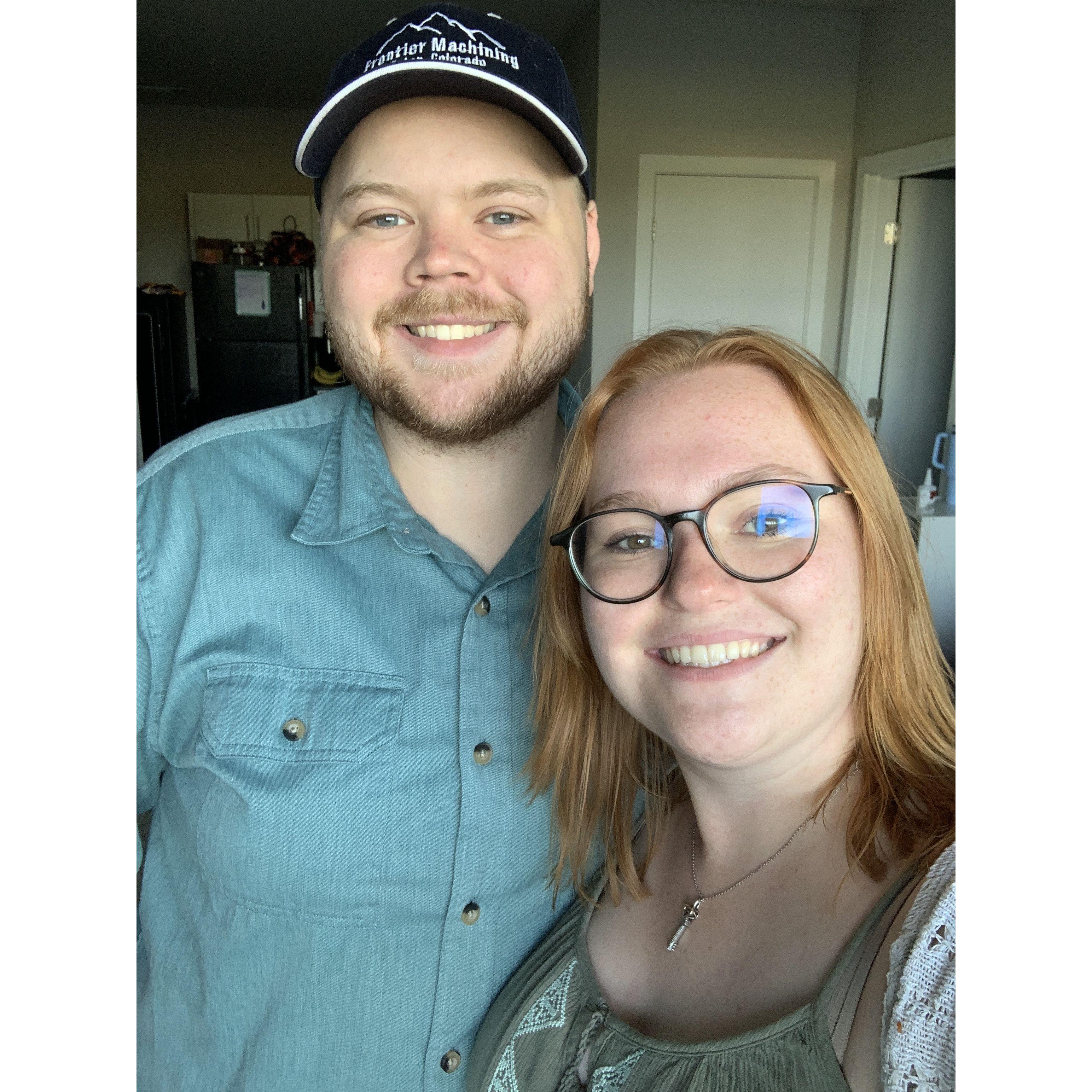 2023. 5 years together.