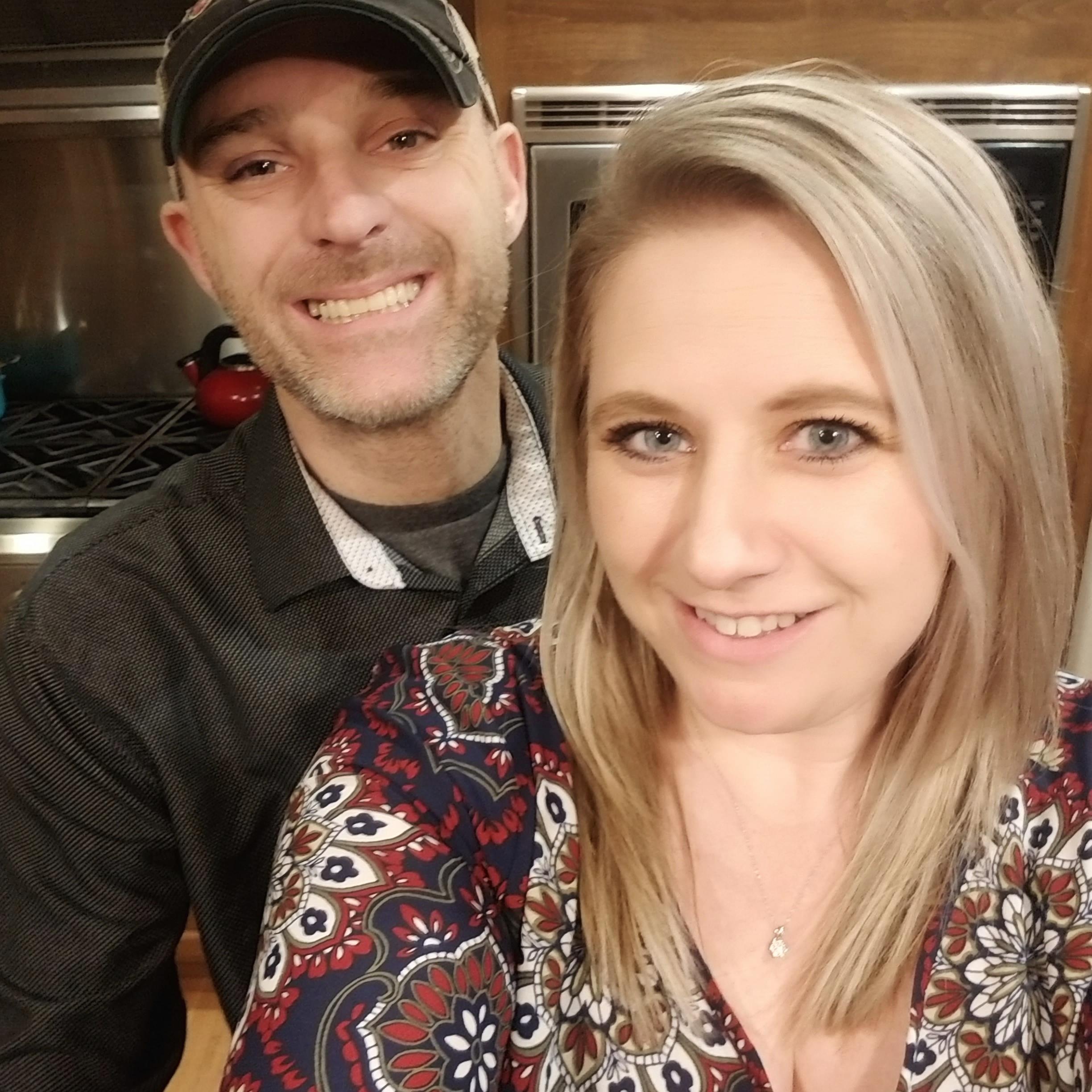 One of our date nights to a new Mexican restaurant.... yum!