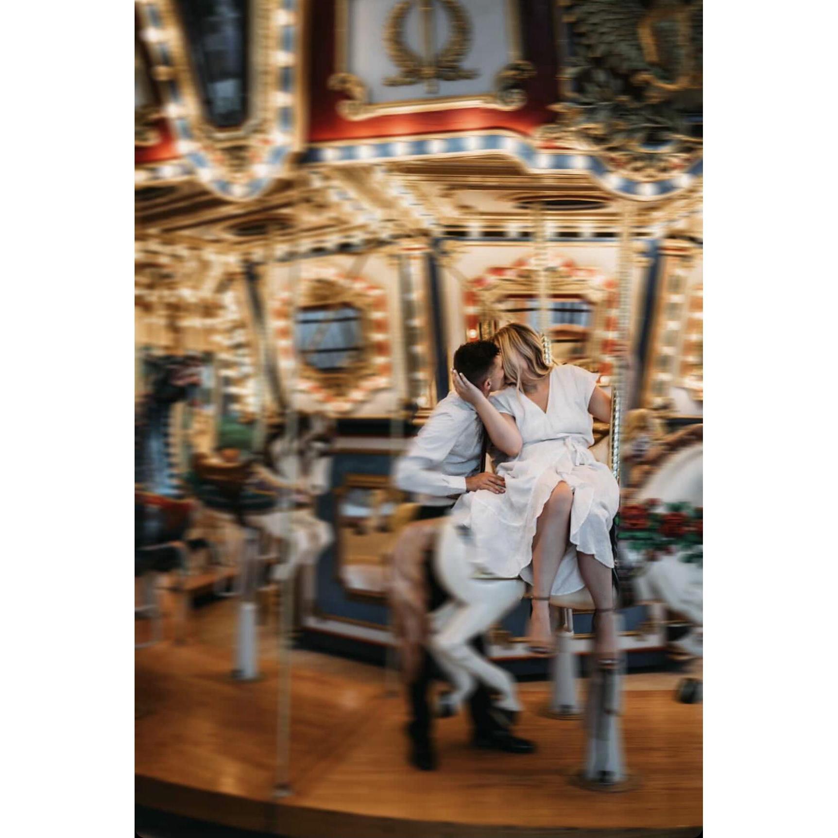 Engagement photos