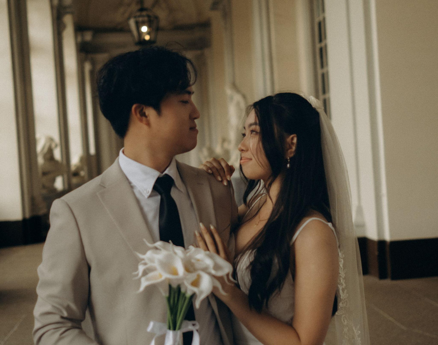 The Wedding Website of Donovan Liew and Charisa Chen