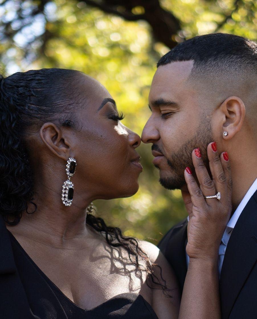 The Wedding Website of LaeTriana Shanks and Jermaine Bluitt