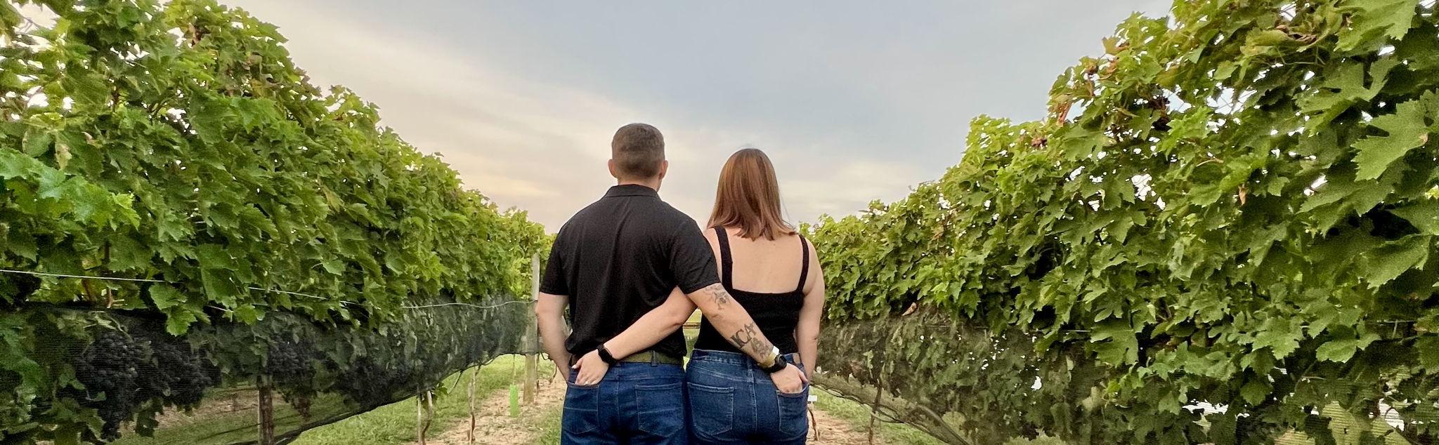 The Wedding Website of Bailey Zyvith and Will Parker