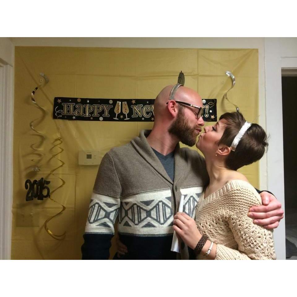 Welcoming in 2015