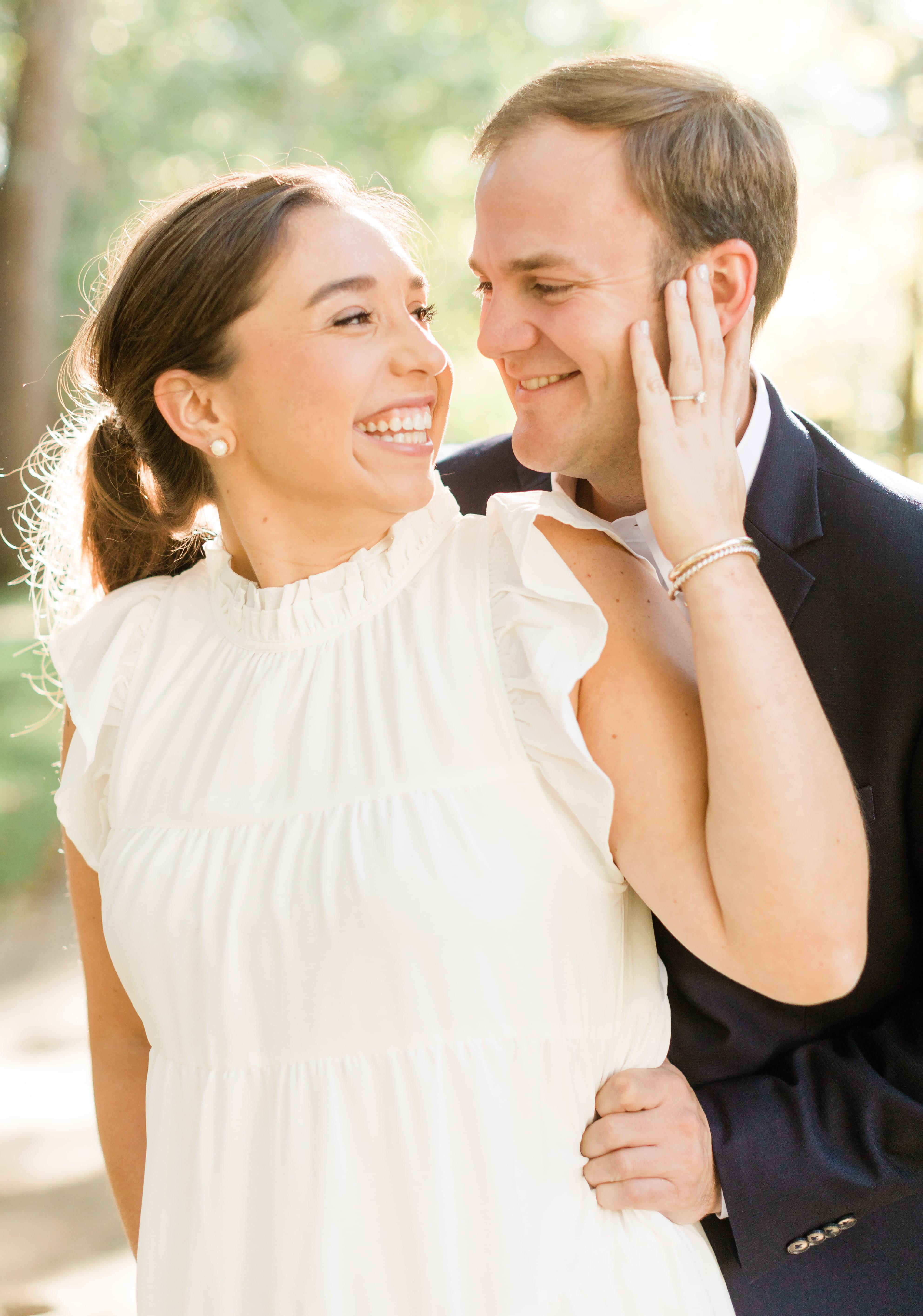 The Wedding Website of Spencer Renee Branham and William Claiborne Snowden