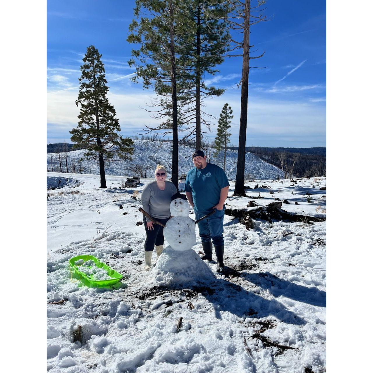 One of our latest adventures-2025