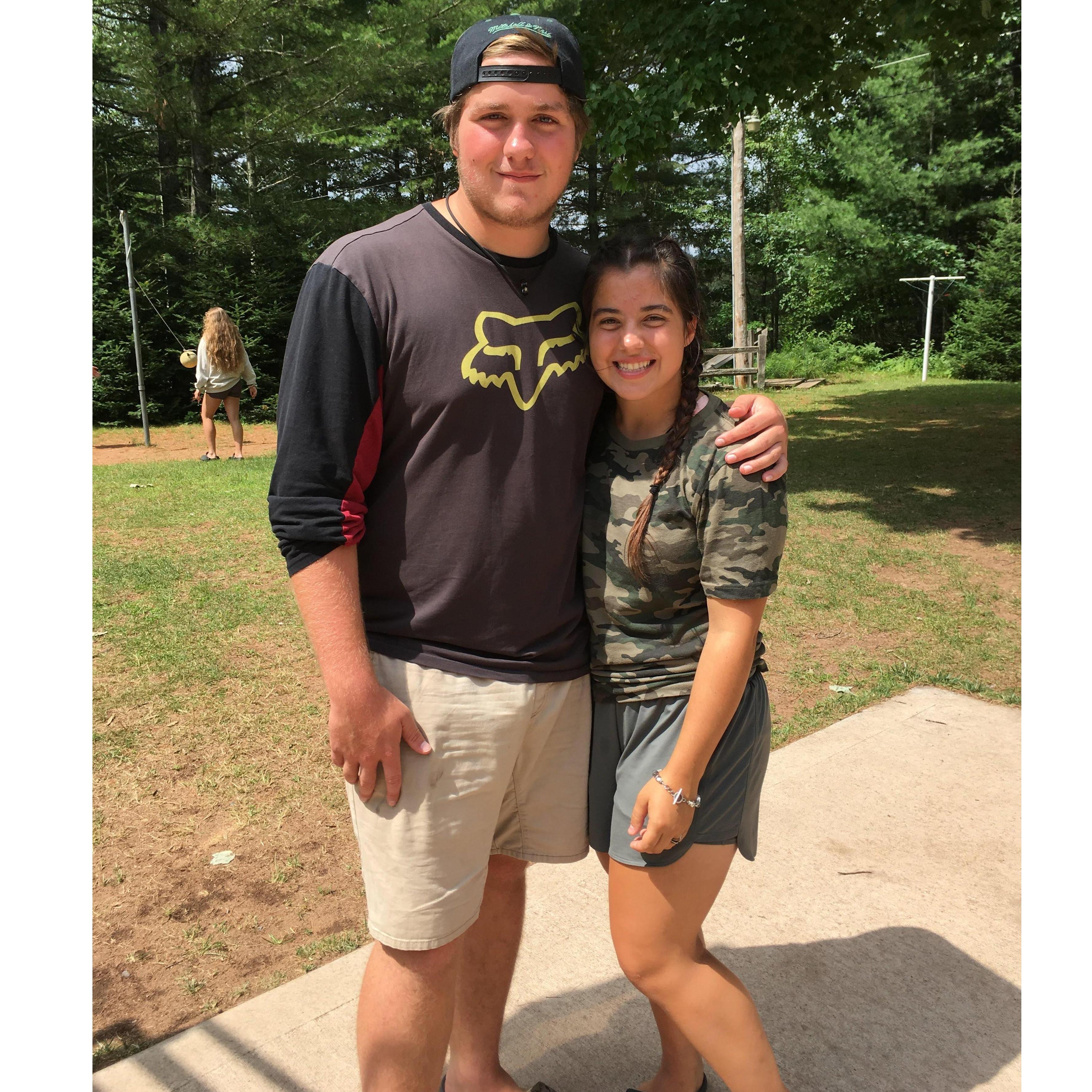 Camp Cornerstone 2019