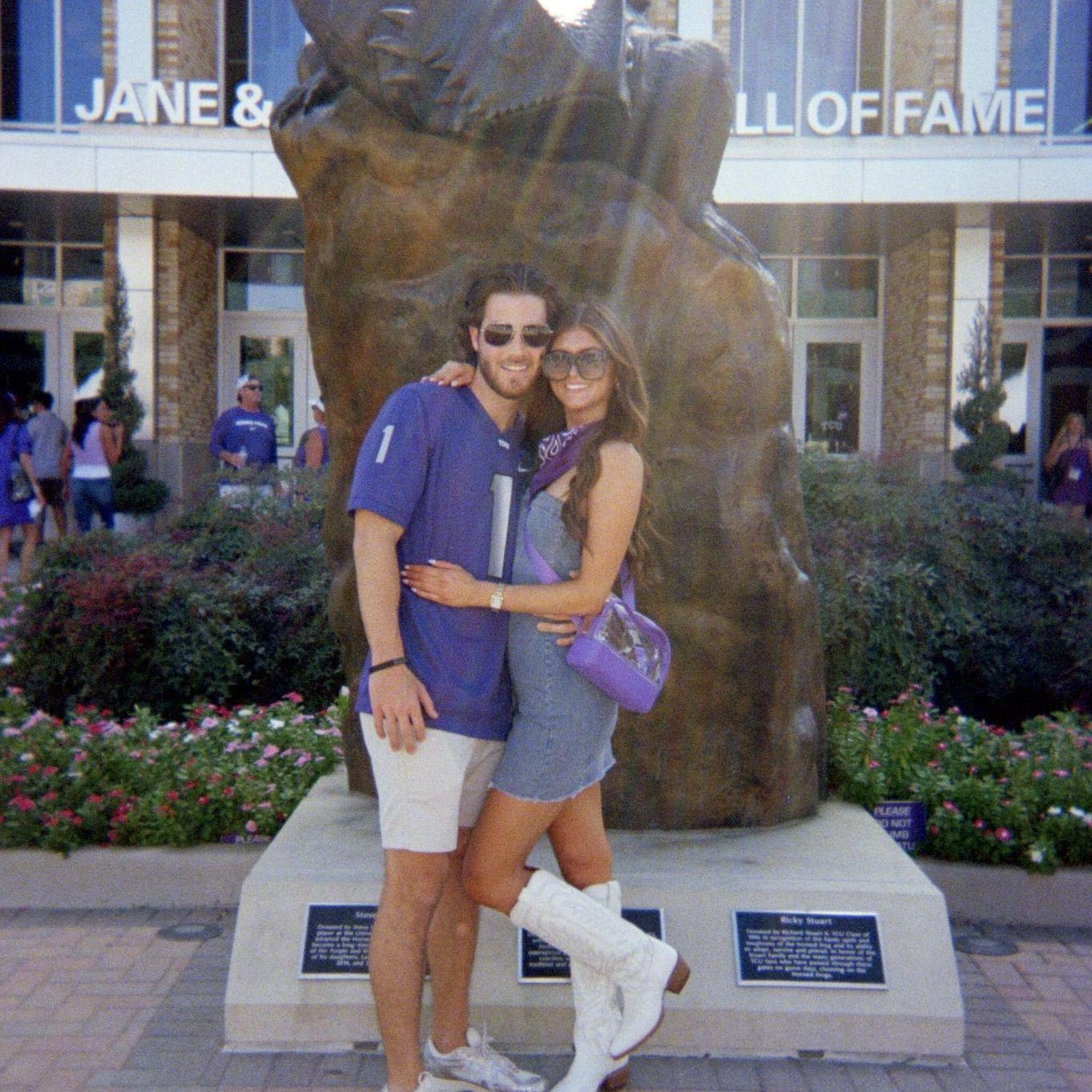 TCU Football Game