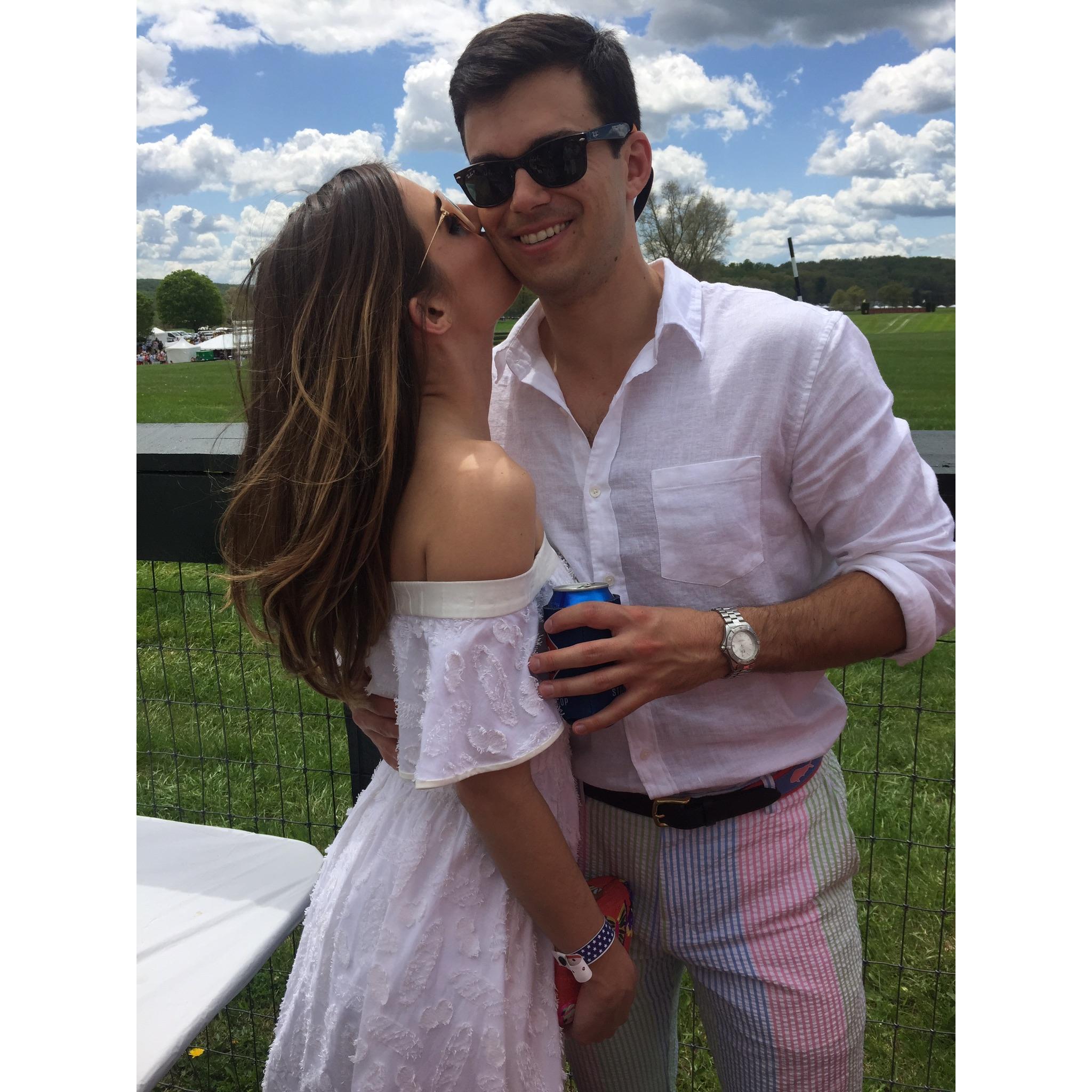 Spring Gold Cup 2016