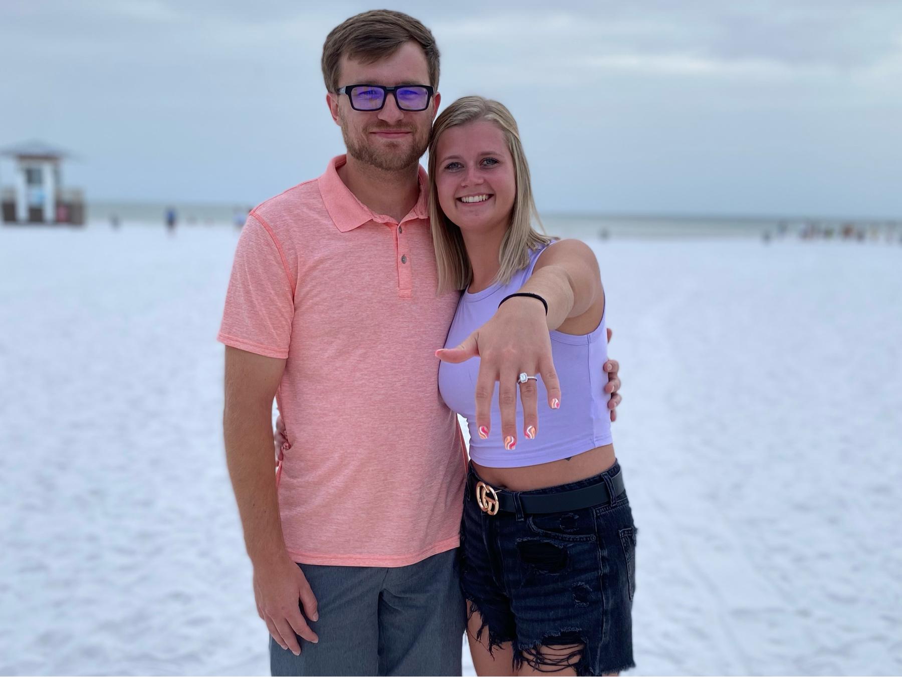The Wedding Website of Rachel House and Carson Marks