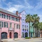 Rainbow Row