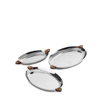 Wyatt Nesting Tray, Set of 3