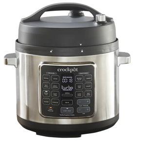 CrockPot Multicooker Turbo Express