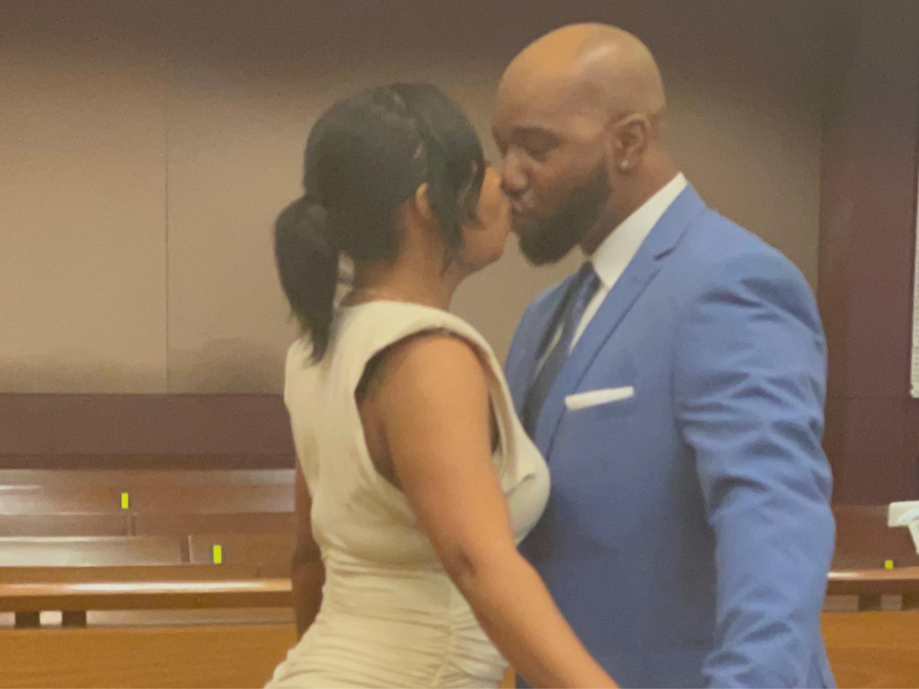 The Wedding Website of Latrice Latin and Mark Alexander