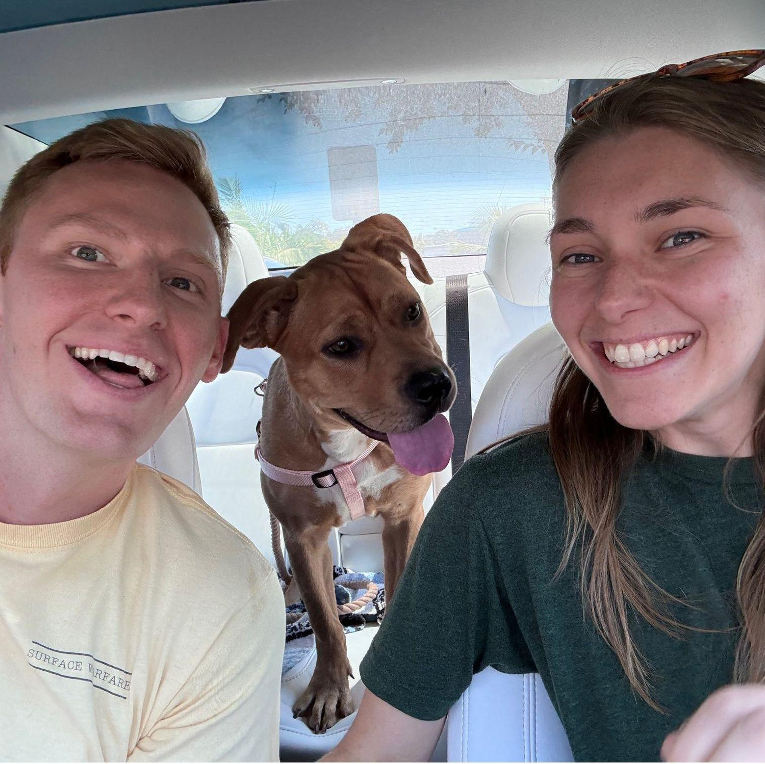 Adding an extra member to the family (July 2025)