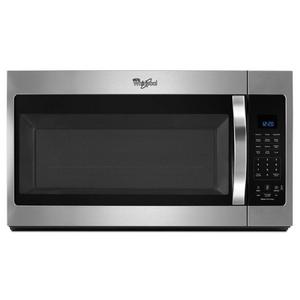 Over the Range Microwave Hood in Stainless Steel