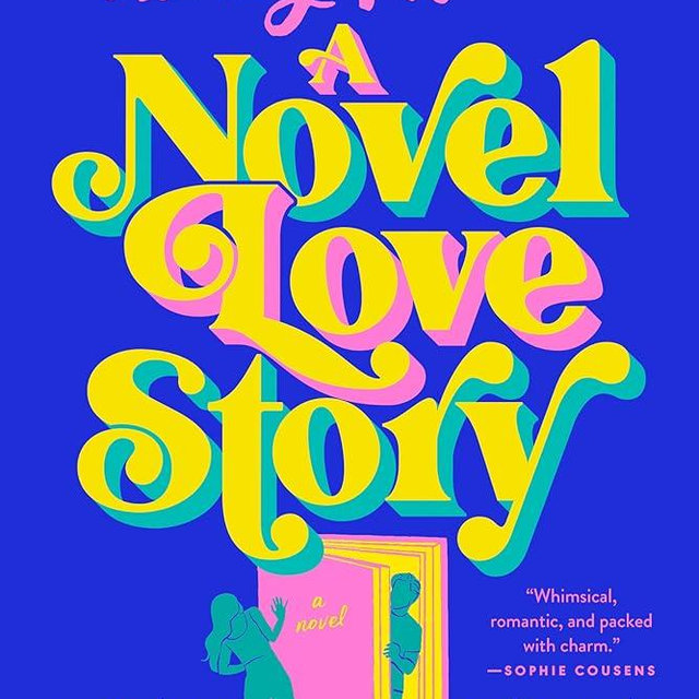 A Novel Love Story