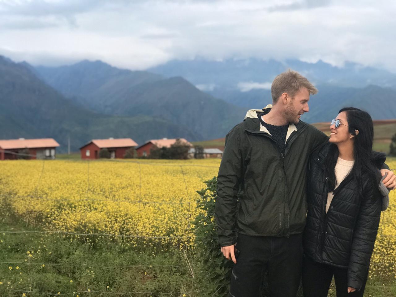 The Wedding Website of Nina Morales Diaz and Reed Thomas Erler