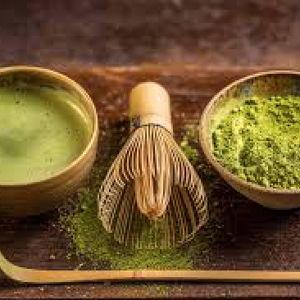 Matcha dates