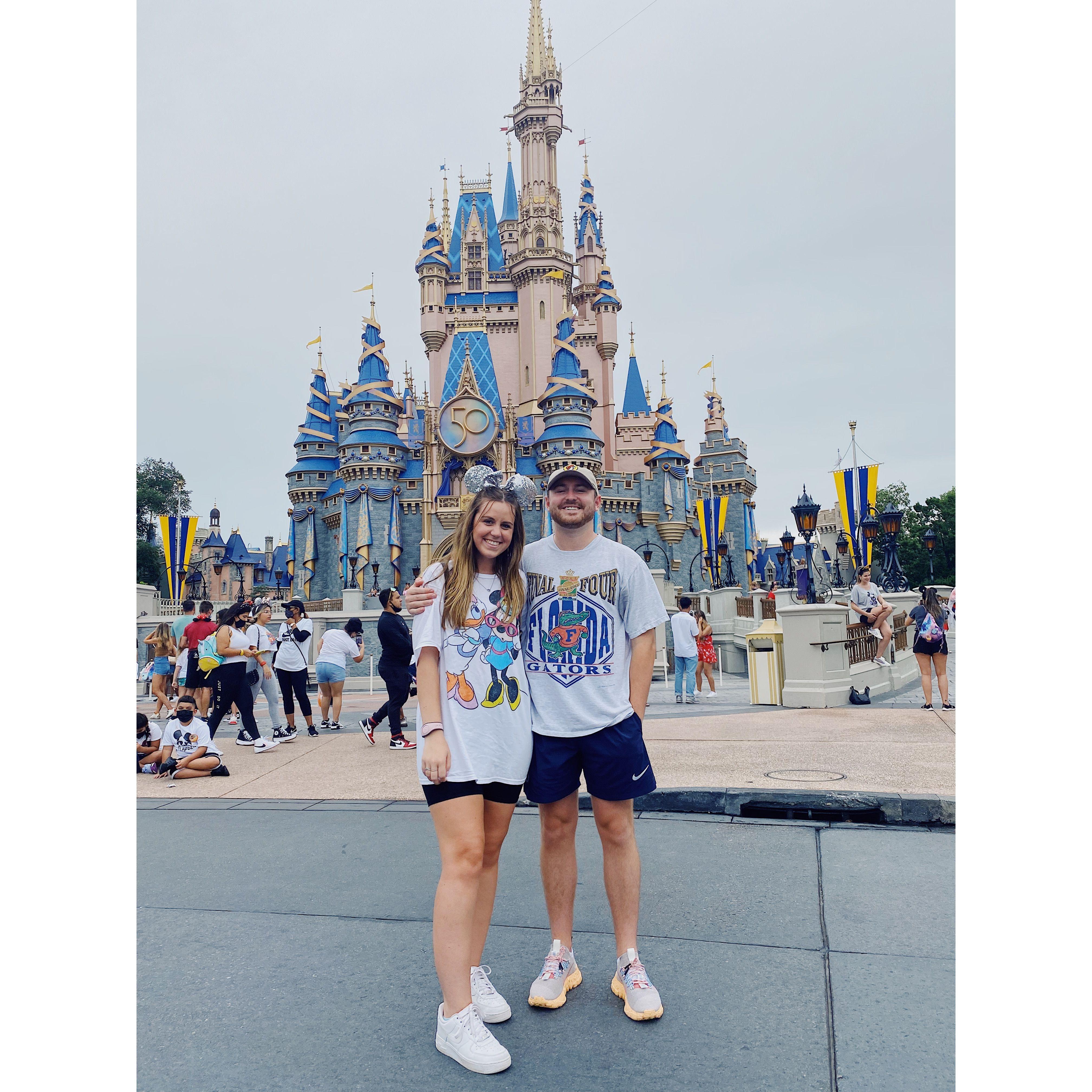 Trip to Disney