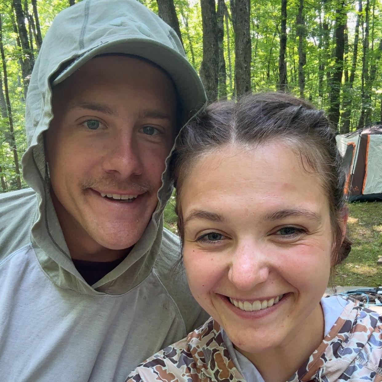 July 2025: Camping at Long Lake
