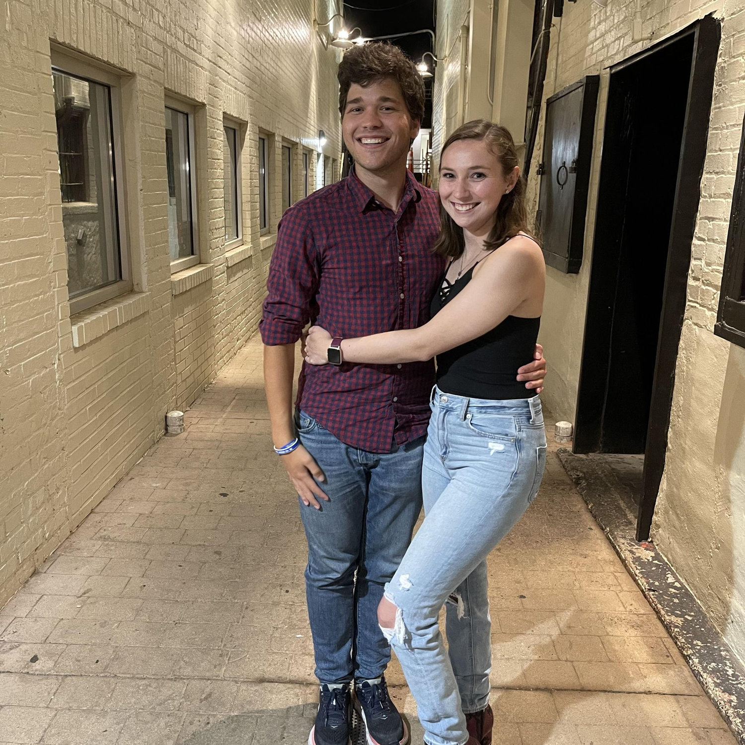 Night out in Chapel Hill July 9th, 2021