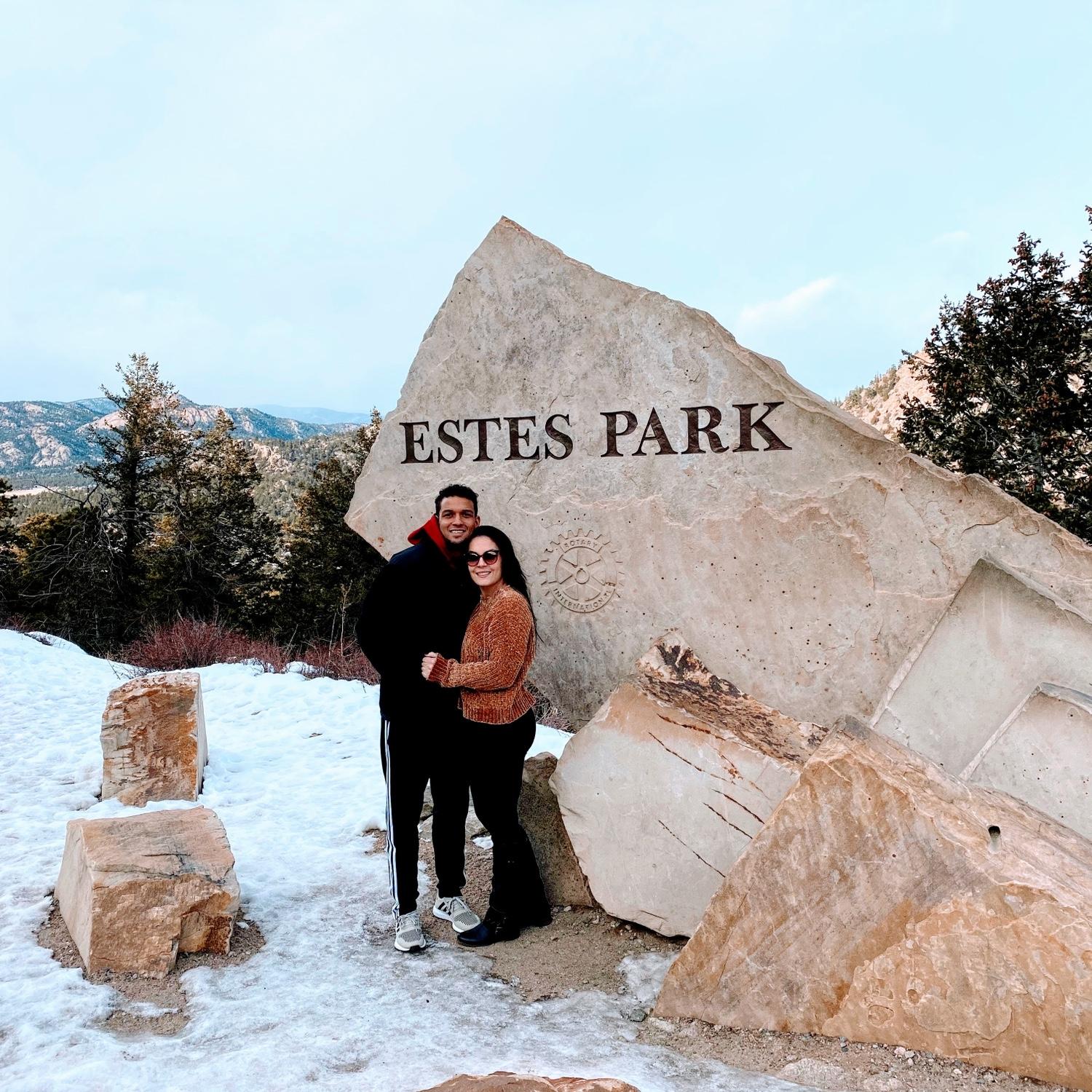 Dondre’s first trip to Colorado